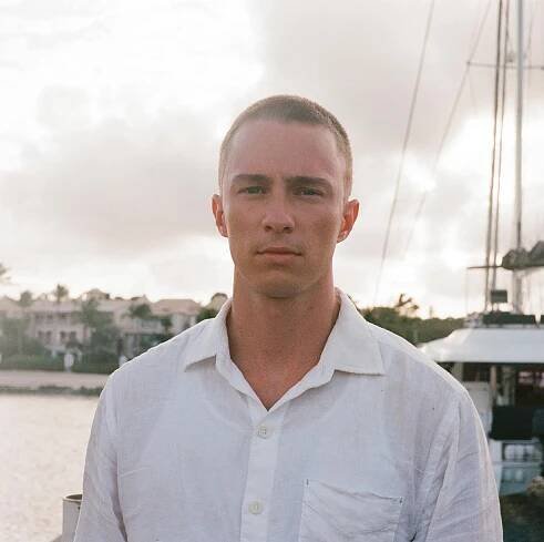 Why Daniel Craig's co-star Drew Starkey is guaranteed to be your next on-screen crush