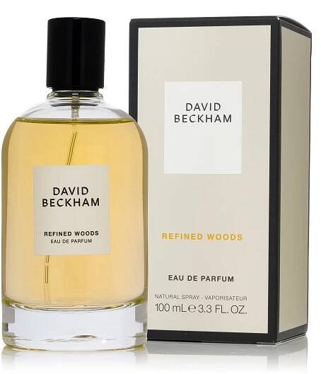 Pánský parfém David Beckham David Beckham Refined Woods, Parfumovaná voda 100ml Pre ženy Parfumovaná voda