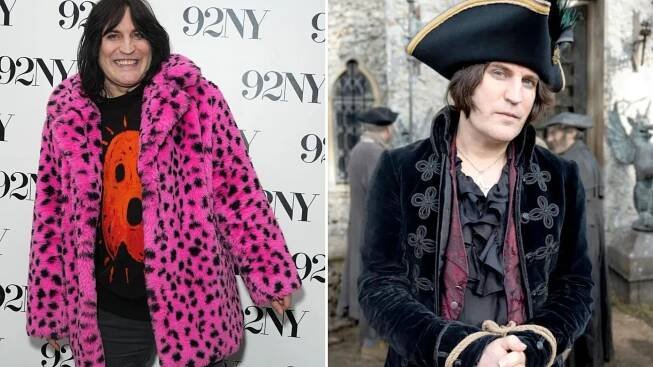 Noel Fielding’s TV comedy is AXED after Bake Off star failed to turn up to work – leaving crew ‘bewildered...
