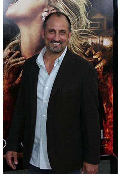 Michael Papajohn Talks About 'Terminator Salvation' - Michael Papajohn