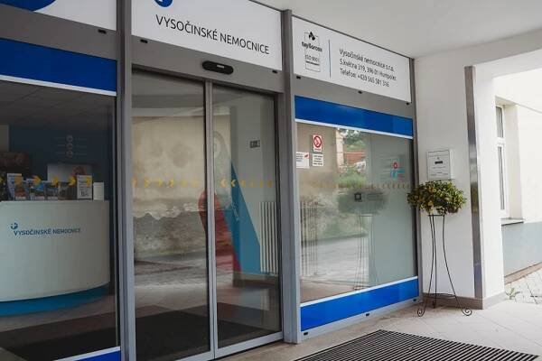 Nemocnice Humpolec | Fotogalerie | O nás | Vysočinské nemocnice