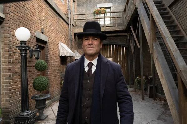 Yannick Bisson - Actor, Director