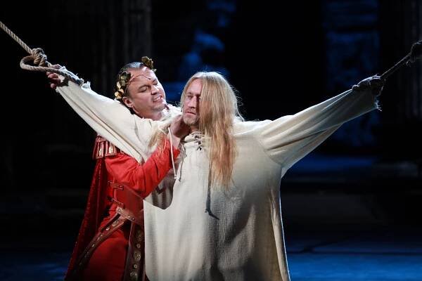 Jesus Christ Superstar