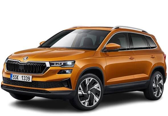 Green NCAP: Škoda Karoq 1.5 TSI petrol FWD automatic, 2024