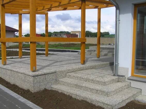 EXTERIER BETON, s.r.o. / www.betonovevyrobky.cz