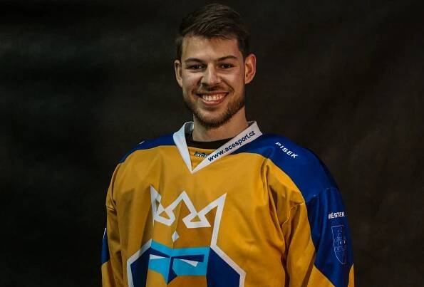 Obránce Jan Radoš komentuje zápas v Příbrami | IHC Písek 