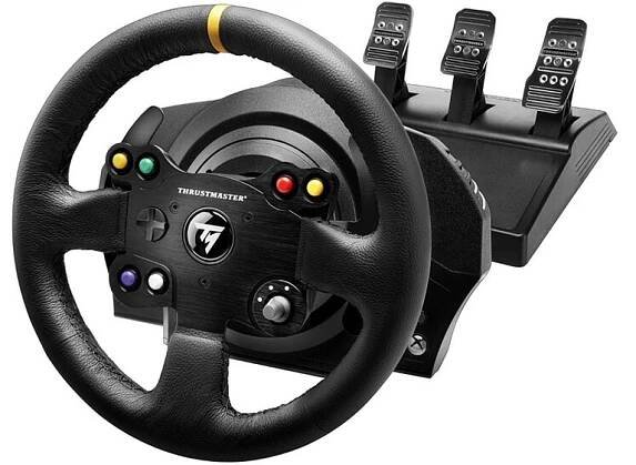 Thrustmaster TX Racing Wheel Leather Edition