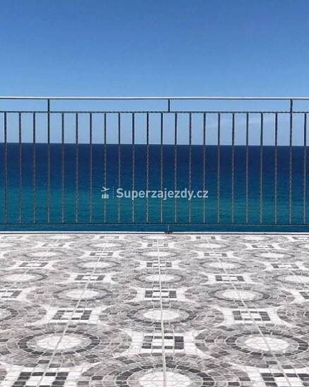 TERRAZZO SUL MARE - Itálie - Kalábrie - Tyrhénské pobřeží | Superzajezdy.cz