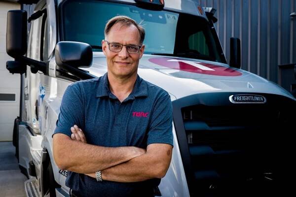 Schmidt to succeed Fleming as Torc Robotics CEO