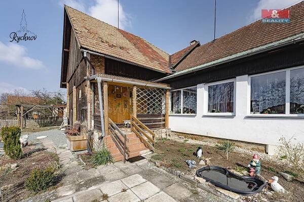 Prodej Dům, Bohuslavice, okres Náchod
