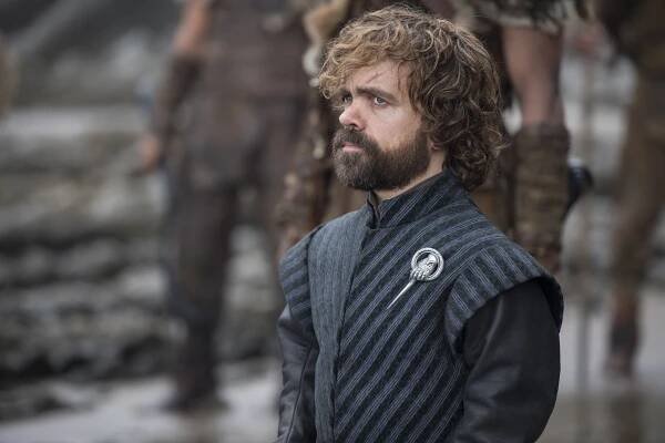 Hra o trůny - Spravedlnost pro královnu - Z filmu - Peter Dinklage