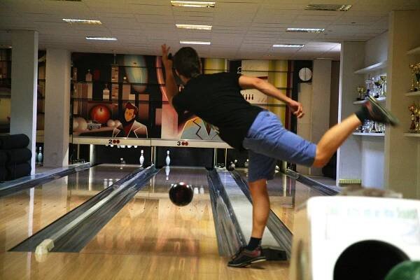 Tábor cup Bowling Sojčák