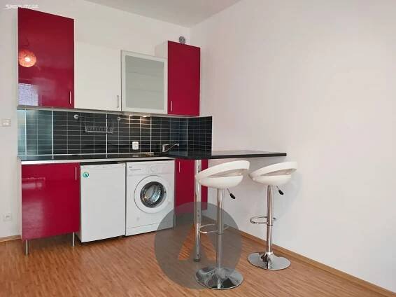 Pronájem bytu 1+kk 25 m², Křehlíkova, Brno - Slatina