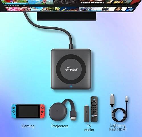 CarPlay kit Ottocast CA361-C4