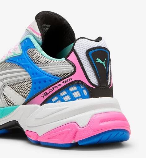PUMA Tenisky 'Velophasis Born in the 200' – šedá