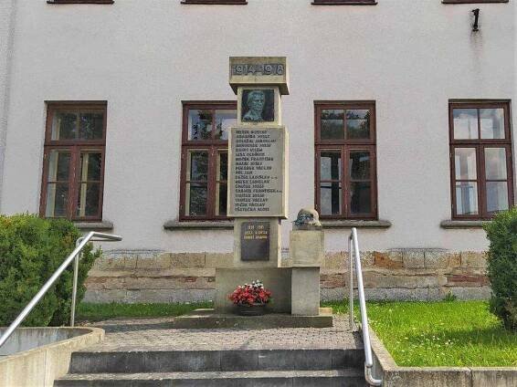 Fotografie objektu