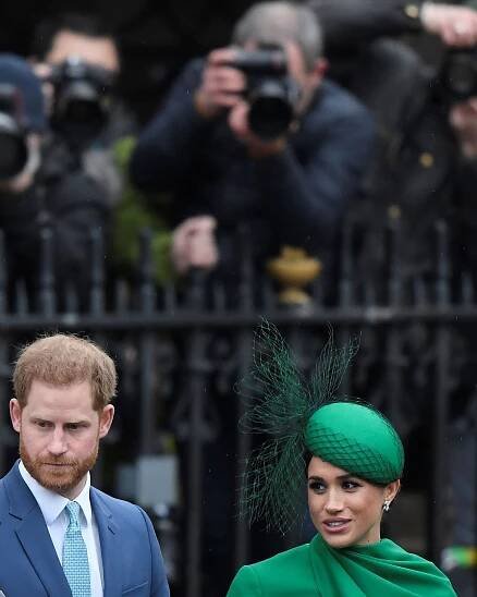 Harry a Meghan se přestěhovali do Kalifornie. Trump odmítá platit za jejich ochranu