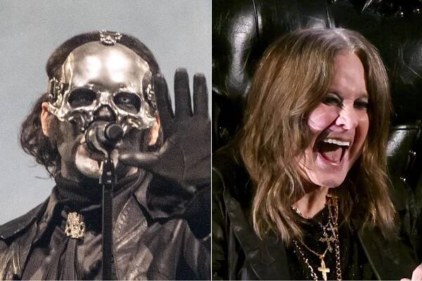 The Black Sabbath Deep Cut Ghost's Tobias Forge Initially Wanted to Sing at Farewell Show