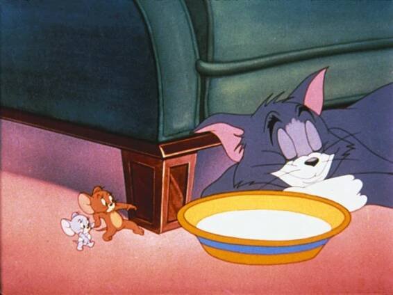 Tom a Jerry - Z filmu
