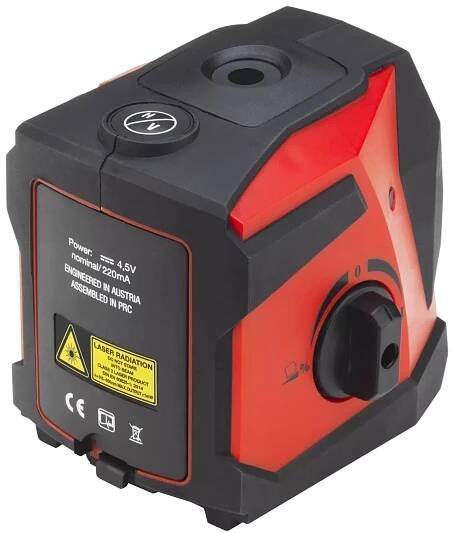 Laser křížový CROSSLINE P2 GREEN - Kavon.cz