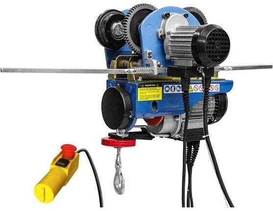 Güde Elektrická jeřábová kočka GLK 1000