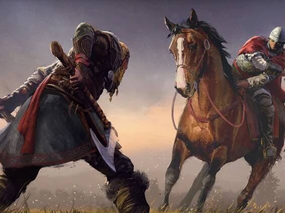 Assassin's Creed Valhalla will add Druids, the French, and the Discovery Tour in post-launch DLC