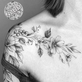 tetování na ruku pro ženy