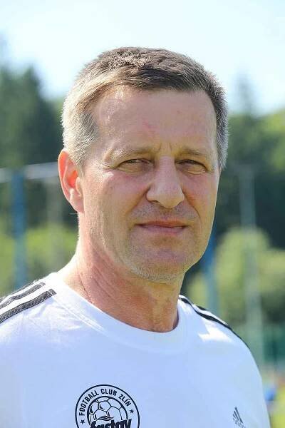 Trenér JOSEF CSAPLÁR