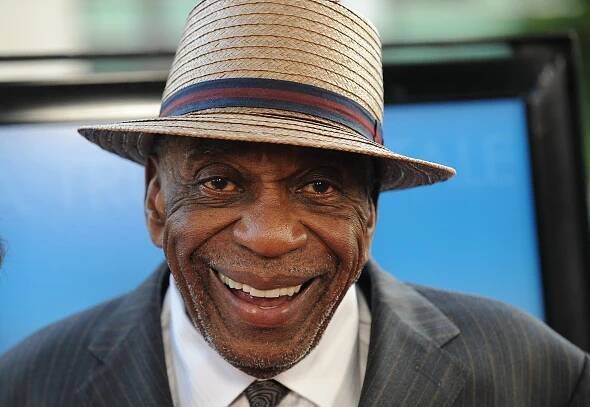 Herec Bill Cobbs