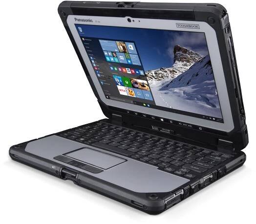 Panasonic Toughbook 20