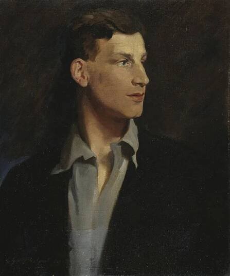 Soubor:Siegfried Sassoon by Glyn Warren Philpot 1917.jpeg – Wikipedie