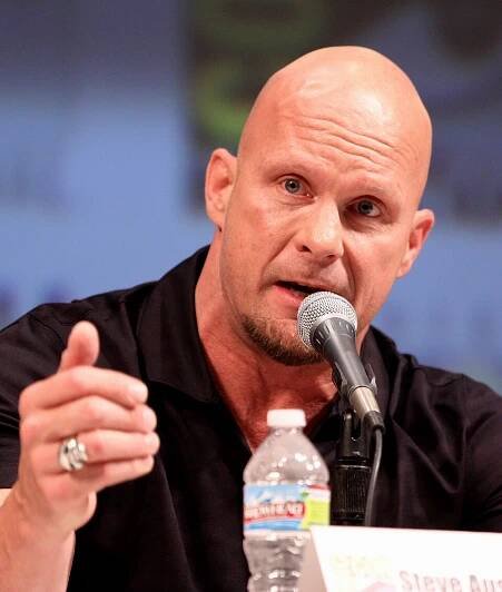 Stone Cold Steve Austin – Wikipédia
