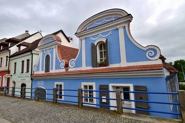 Fotogalerie • Papežovy domy (Historická budova) • Mapy.com