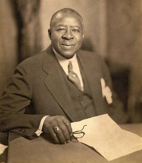 Robert Sengstacke Abbott