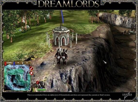 Dreamlords – Gamepark.cz