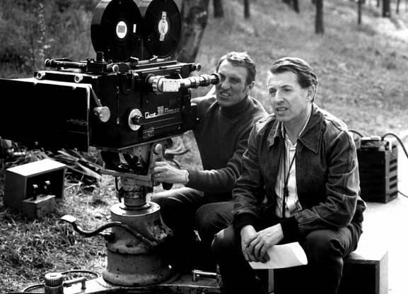 Petr Schulhoff – Revue – Filmový přehled
