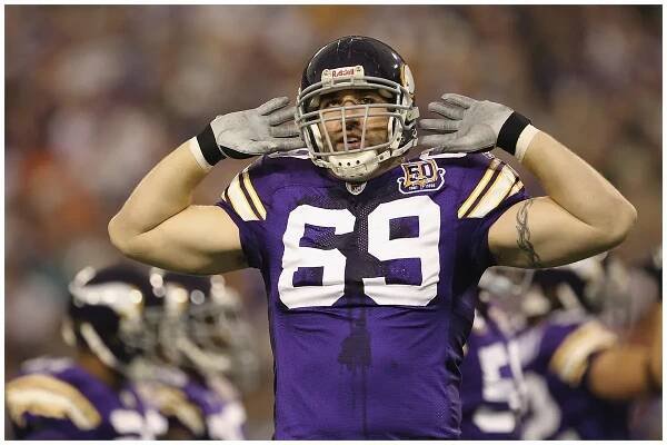 Jared Allen Net Worth: How rich is the former NFL player?