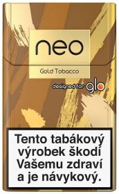 Neo Gold Tobacco Tabáková náplň