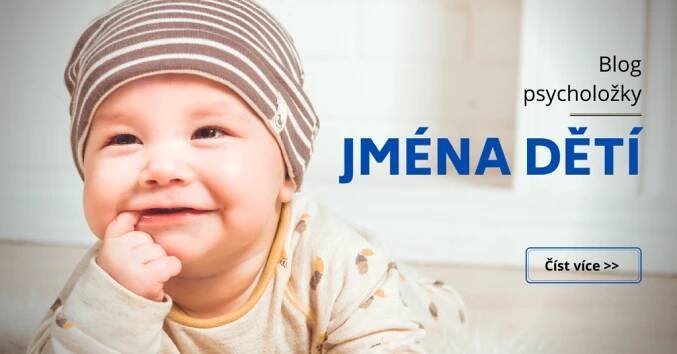 Jména dětí :) - Čtyřlístek dětem