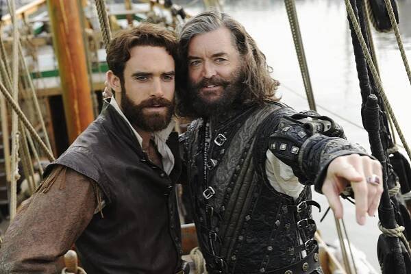 Galavant - A New Season aka Suck It Cancellation Bear - Z filmu - Joshua Sasse, Timothy Omundson