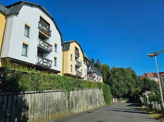 SPA HOTEL DEVIN - Prices & Reviews (Marianske Lazne, Czech Republic)