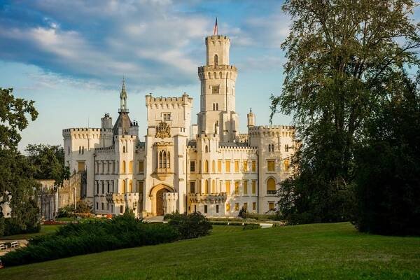 3 důvody, proč navštívit Hlubokou nad Vltavou
