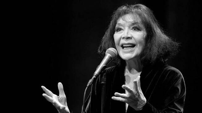 Zemřela zpěvačka Juliette Gréco - Novinky