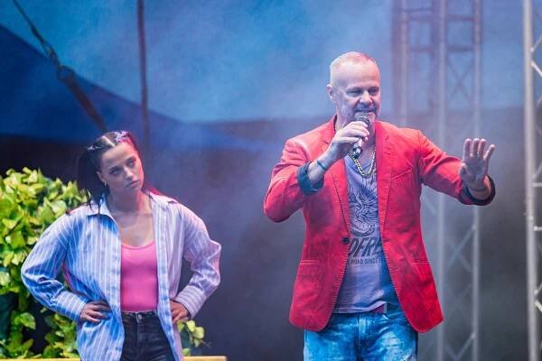 Open Air verze muzikálu Děti ráje na Bojišti, zpíval i Sagvan Tofi