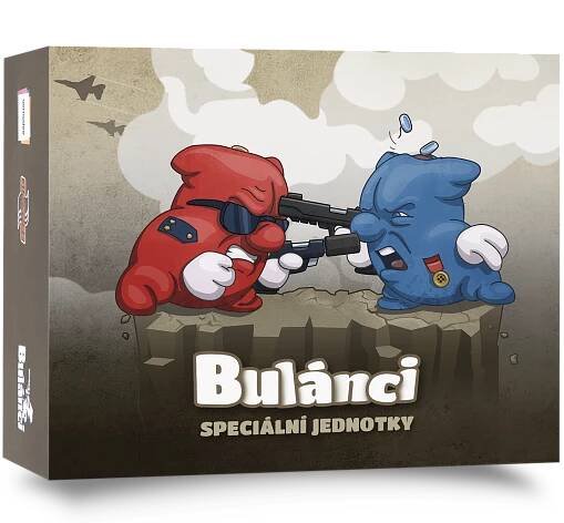 Bulánci: Speciální jednotky
