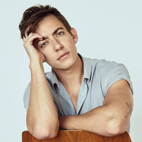 Kevin McHale on His Debut Solo EP "Boy," Making Music About Ex-Boyfriends, and Messing Up at "Glee" Reunions
