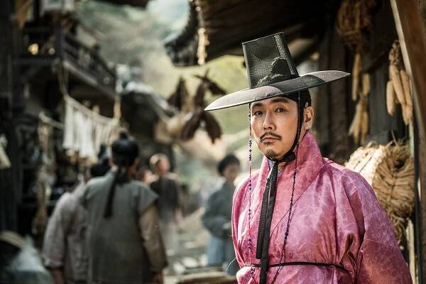 Gwangdaedeul : pungmunjojakdan - Z filmu - Jin-woong Cho