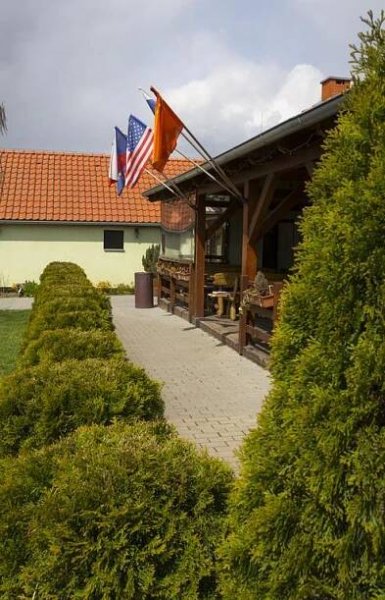 Vchod, Hotel Selsky Dvur in Vyškov