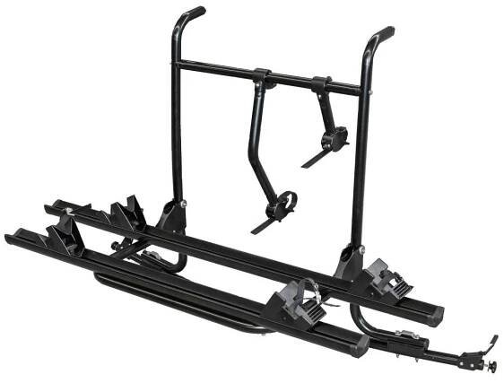 Nosič kol EuroCarry Tailgate černý