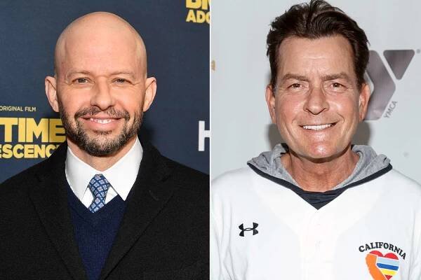 Jon Cryer Is 'Hopeful' for Charlie Sheen After His Costar Was Bent on 'Blowing Up His Life' (Exclusive)